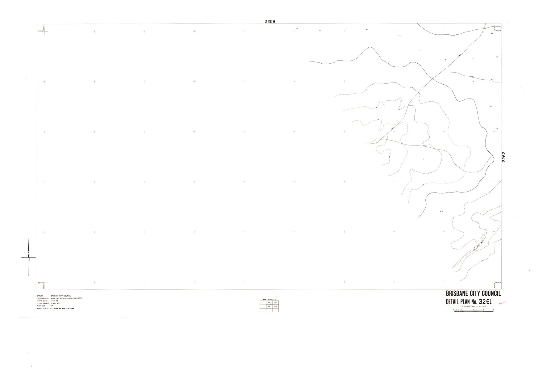 Detail Plan 3261