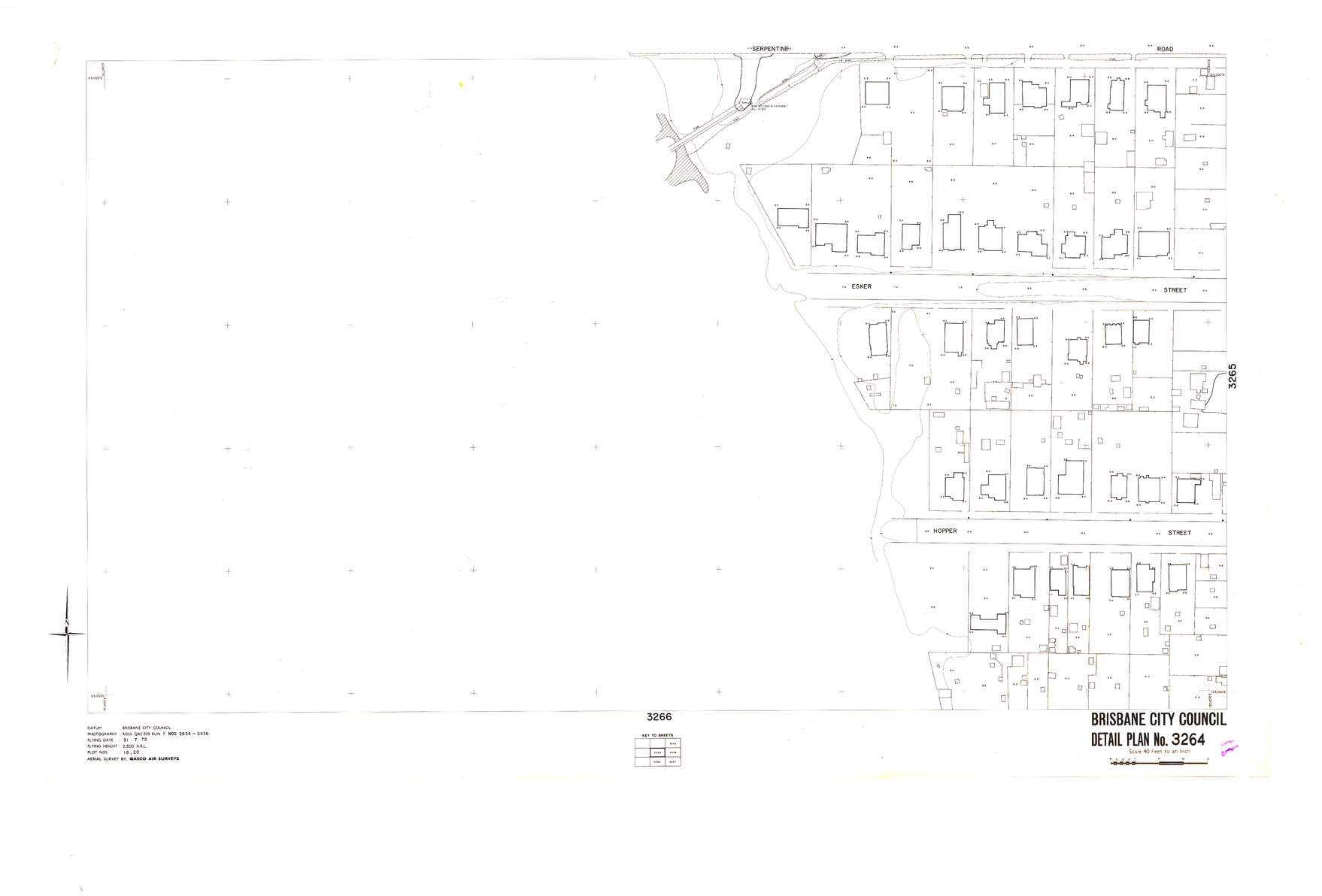 Detail Plan 3264