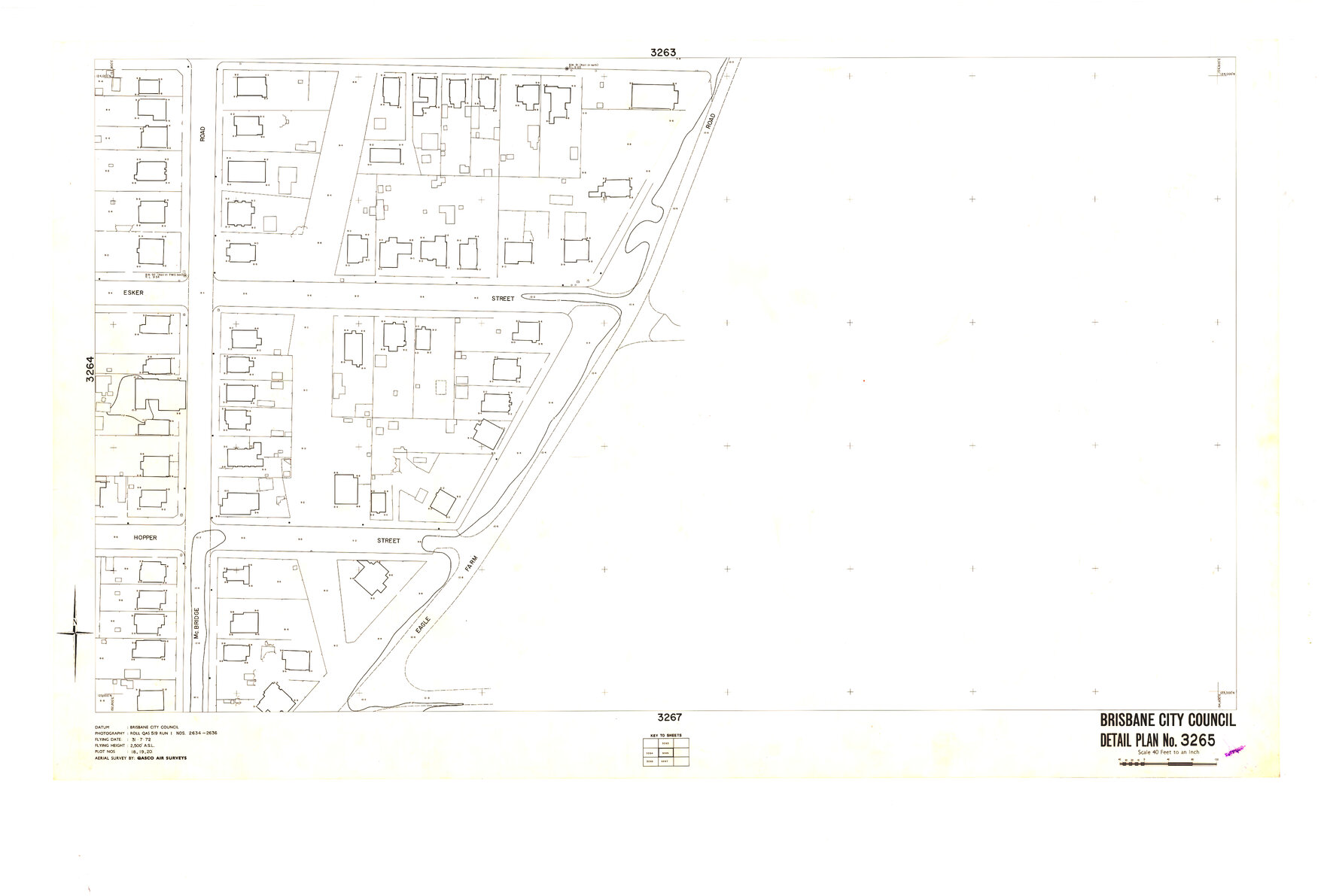 Detail Plan 3265