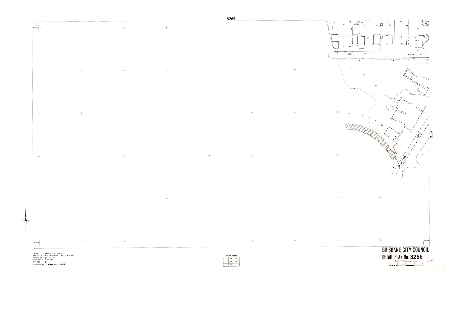 Detail Plan 3266