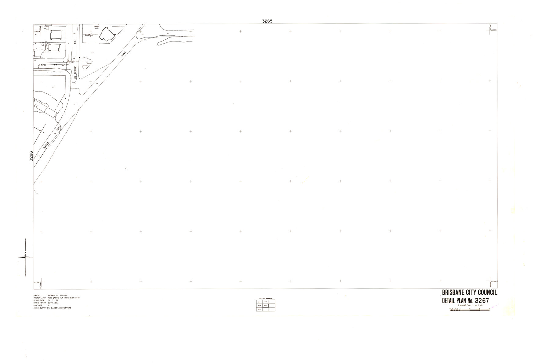 Detail Plan 3267