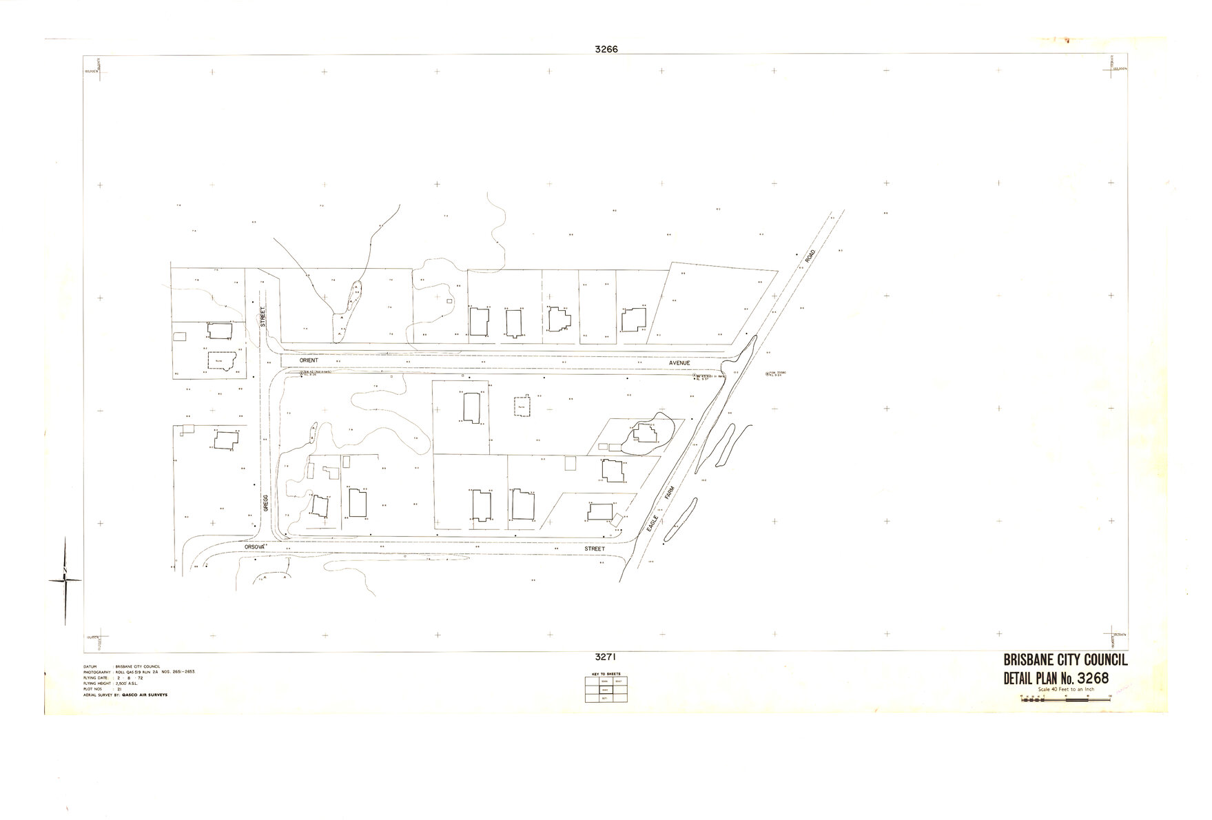 Detail Plan 3268