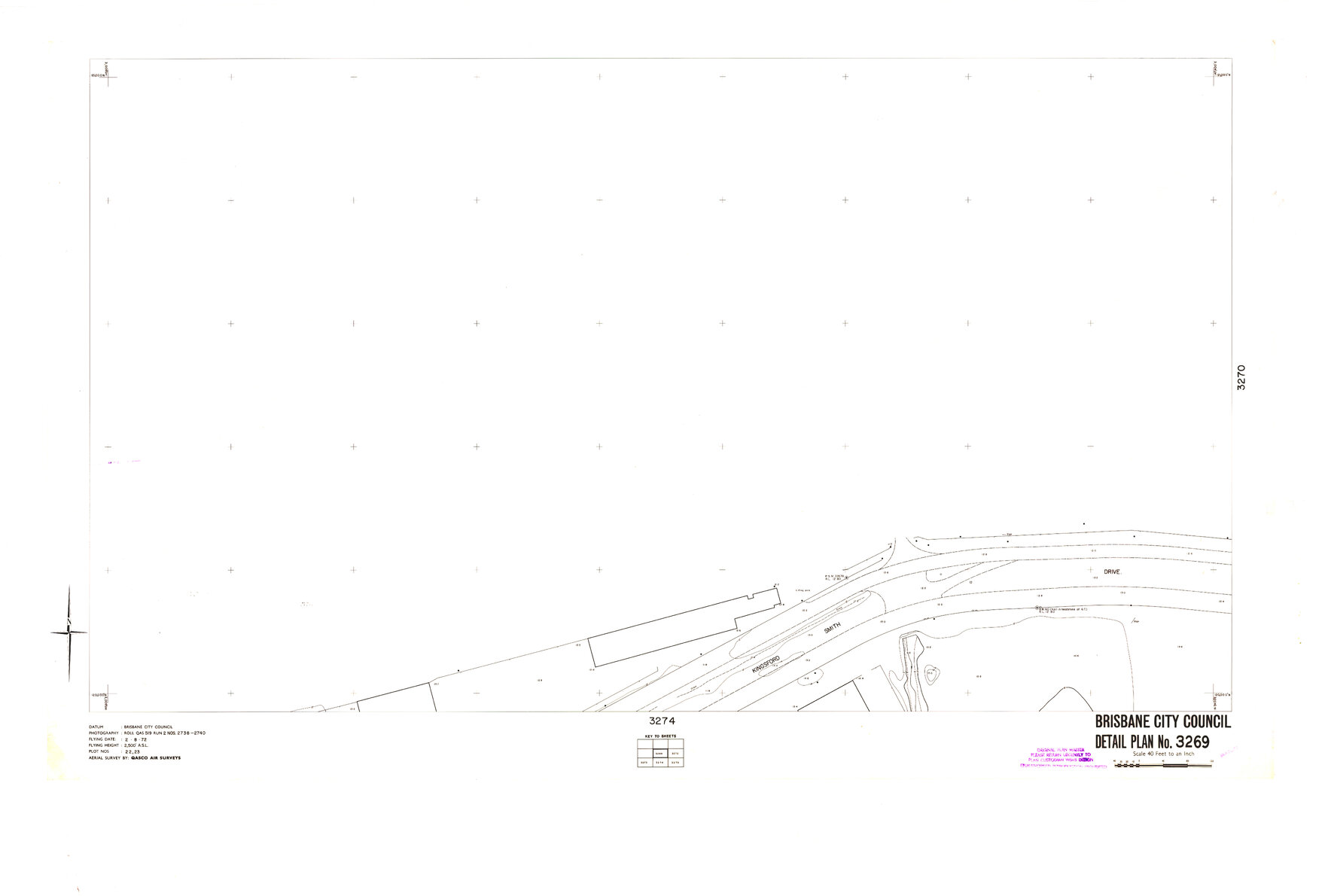 Detail Plan 3269