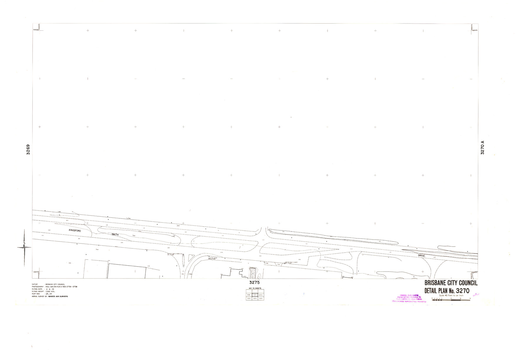 Detail Plan 3270