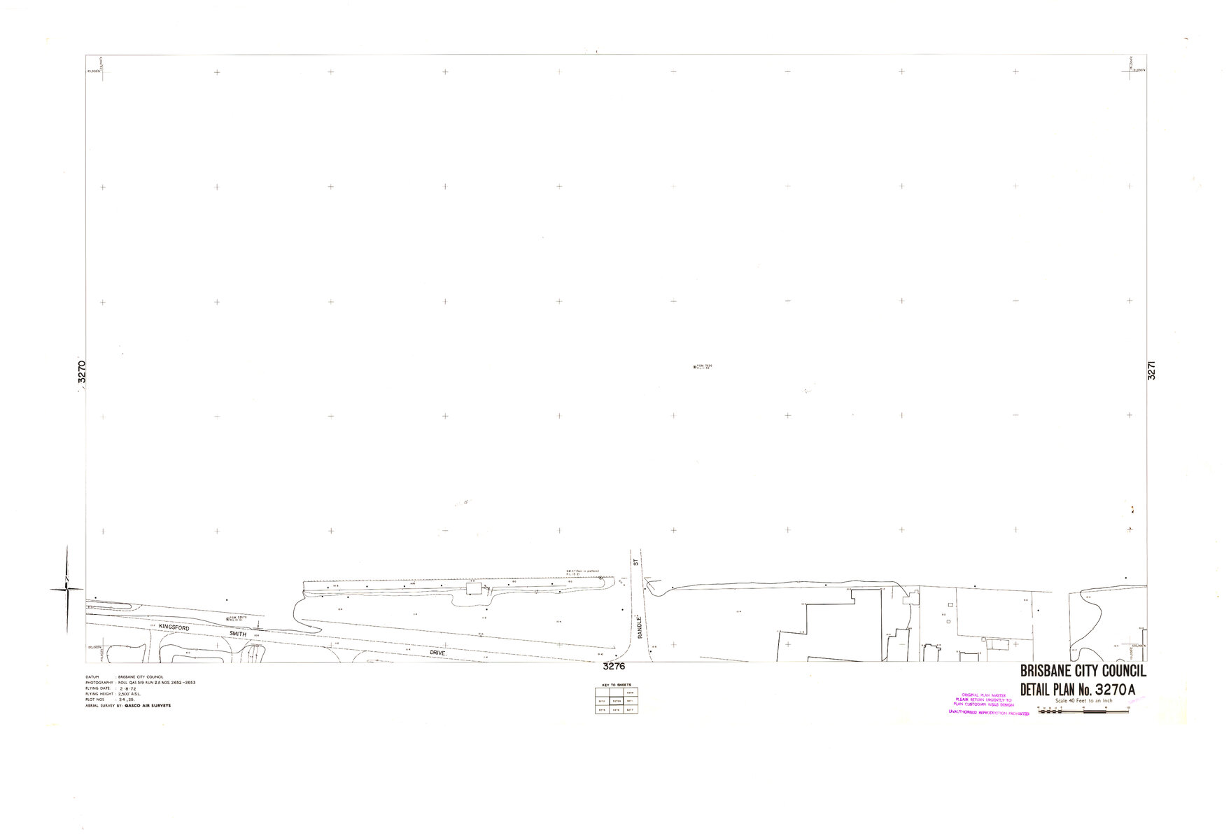 Detail Plan 3270A
