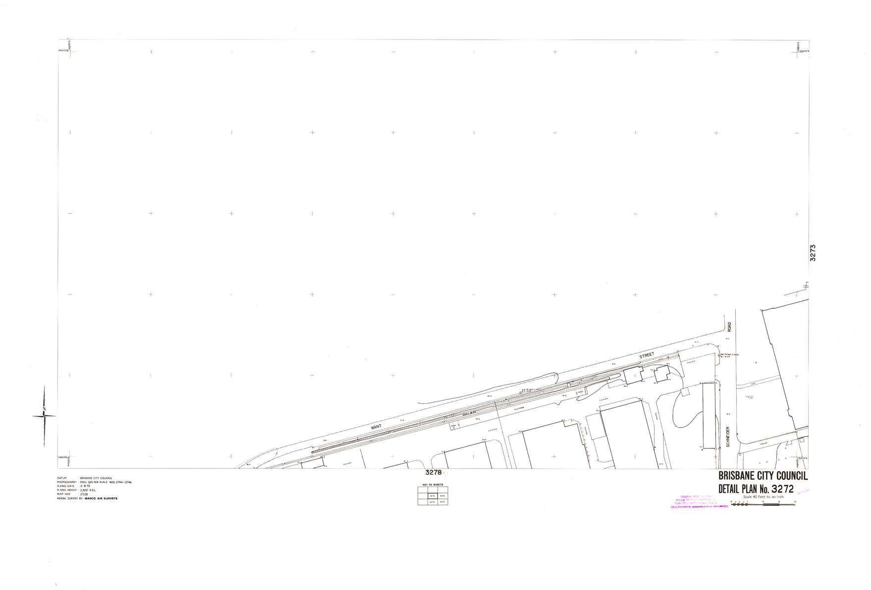 Detail Plan 3272