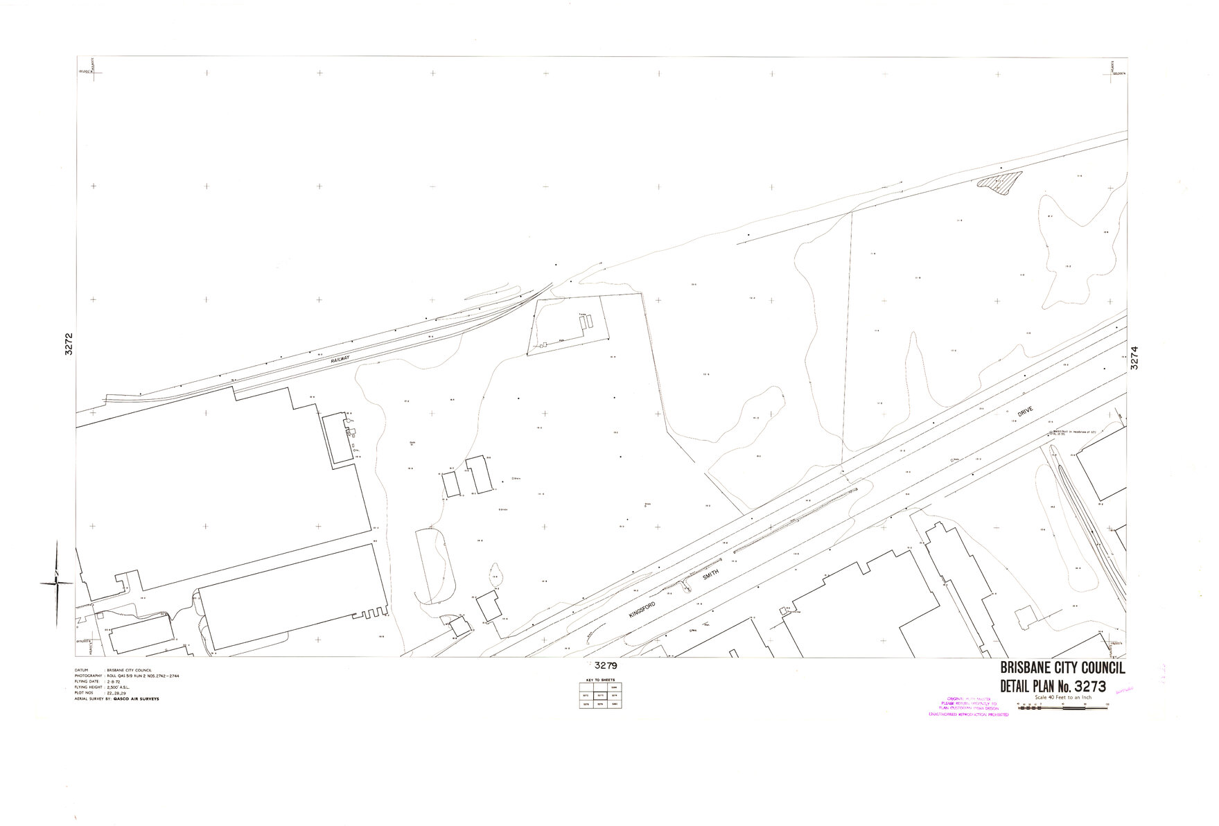 Detail Plan 3273