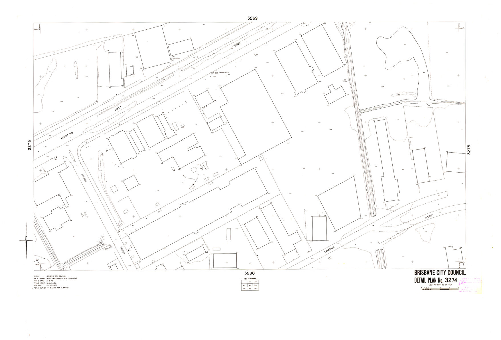 Detail Plan 3274
