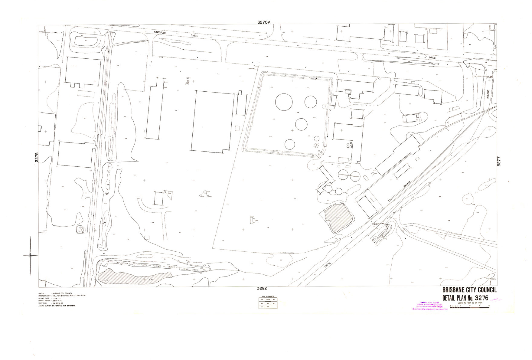 Detail Plan 3276