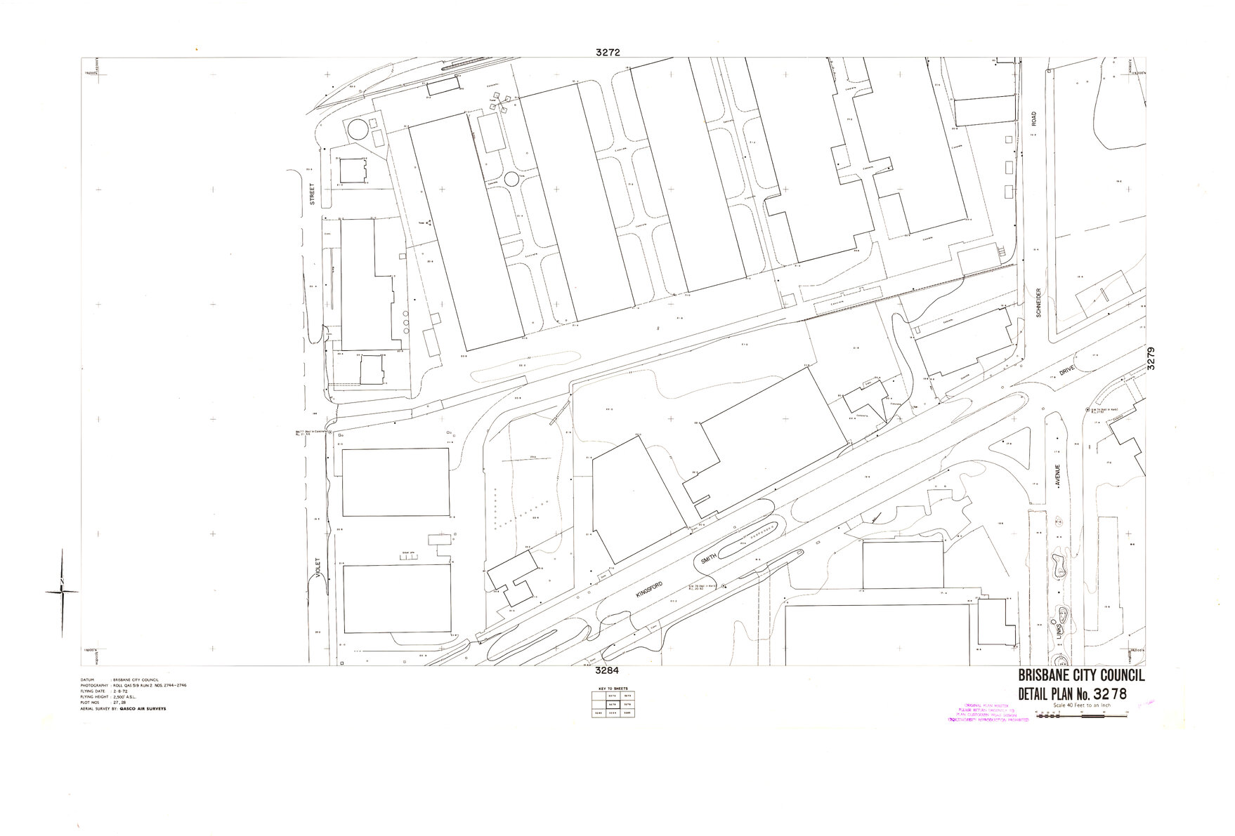 Detail Plan 3278