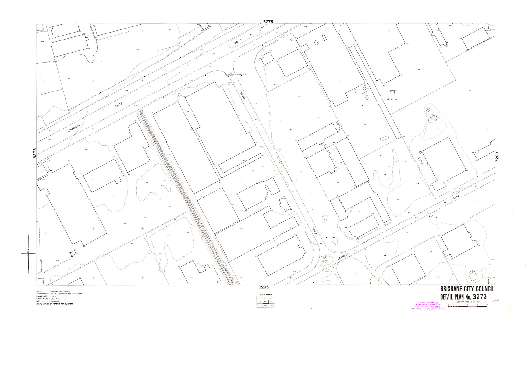 Detail Plan 3279