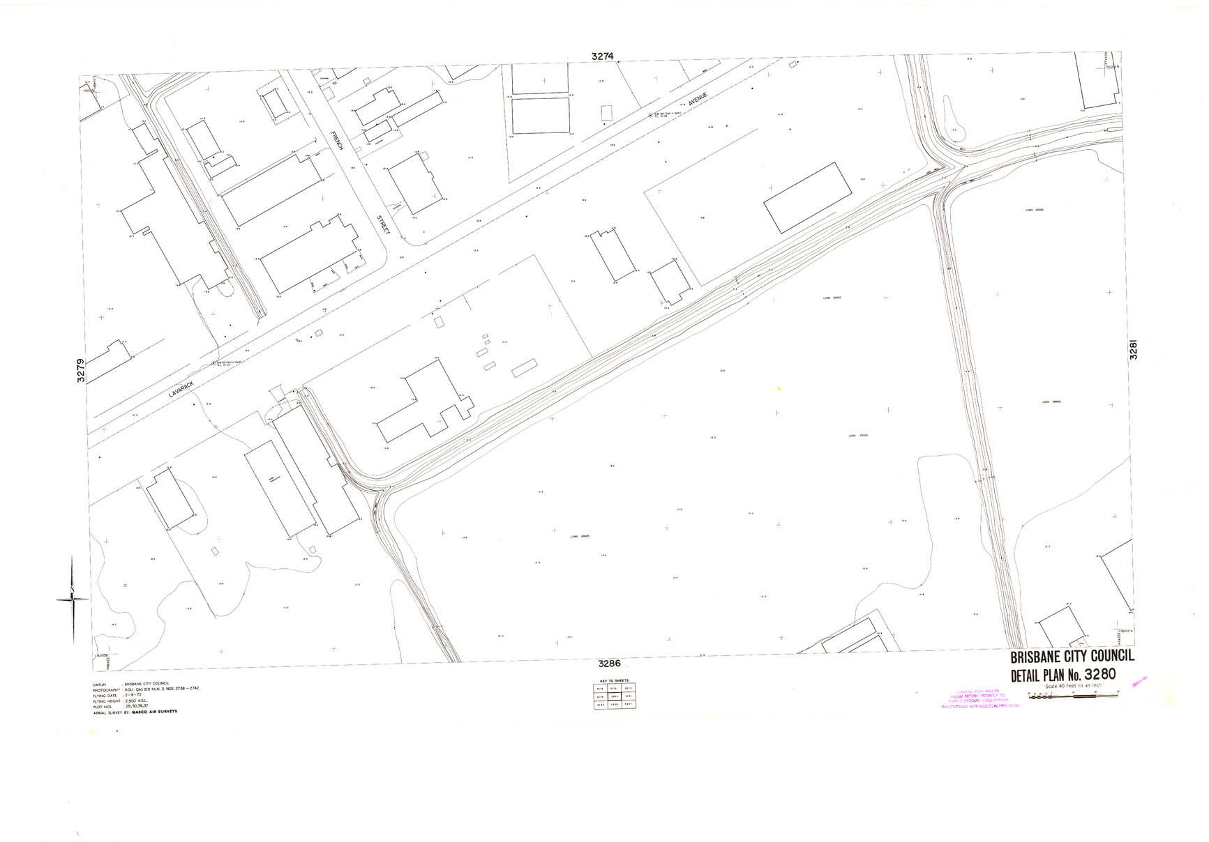 Detail Plan 3280