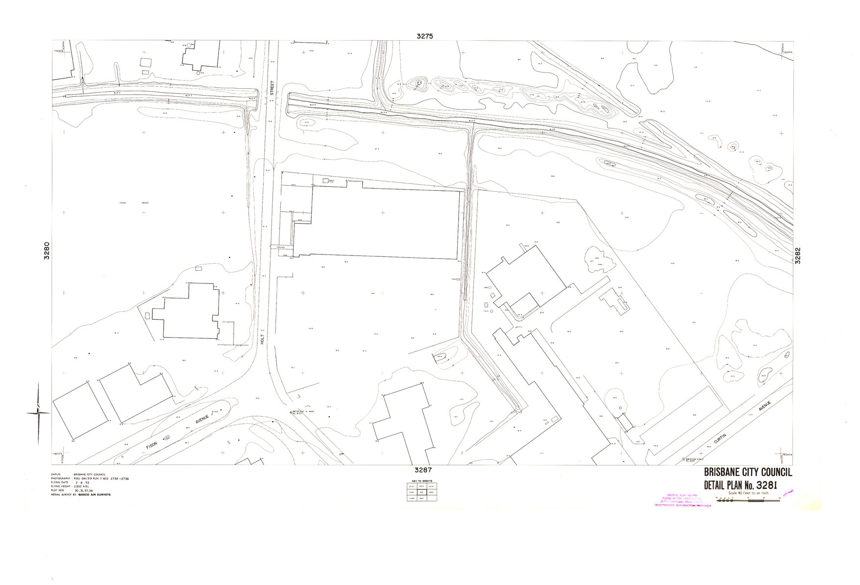 Detail Plan 3281