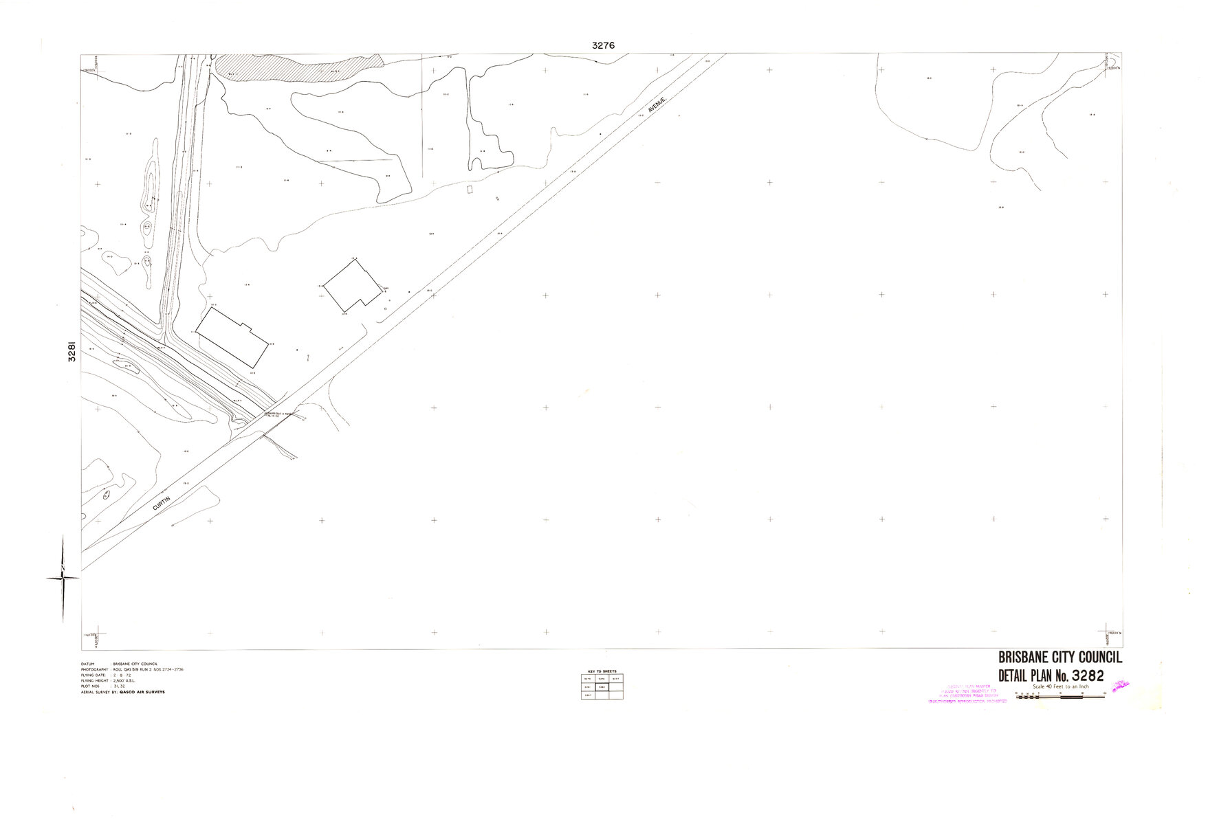 Detail Plan 3282