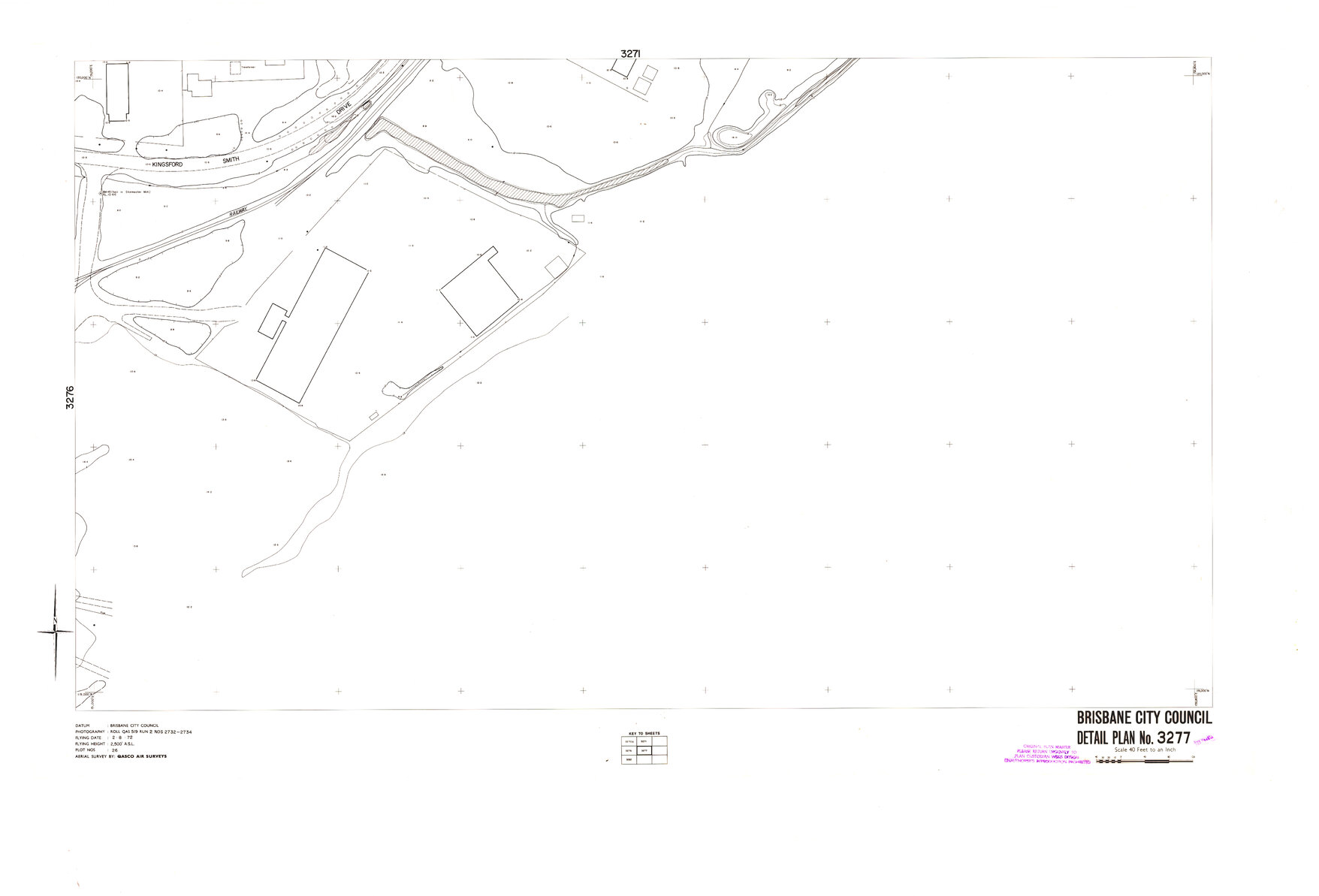 Detail Plan 3277
