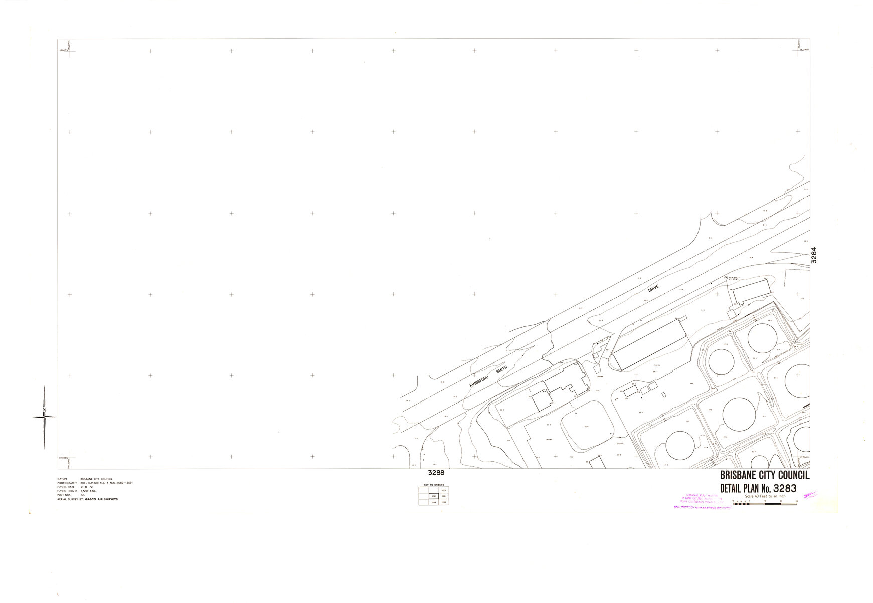 Detail Plan 3283