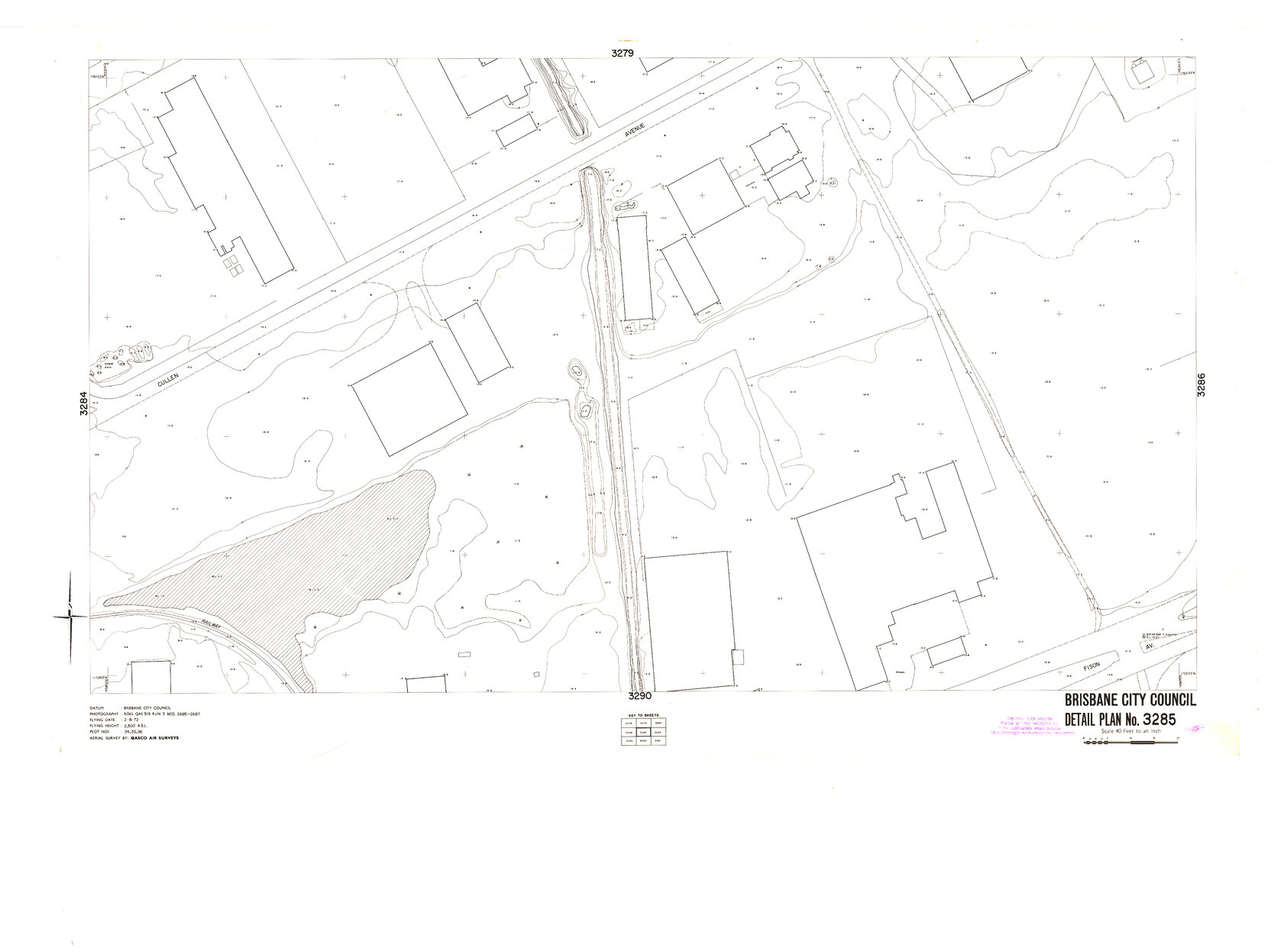 Detail Plan 3285