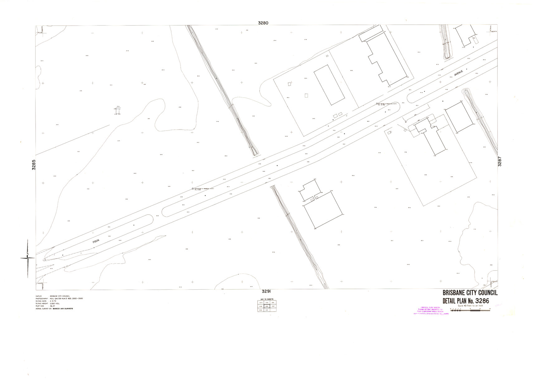Detail Plan 3286