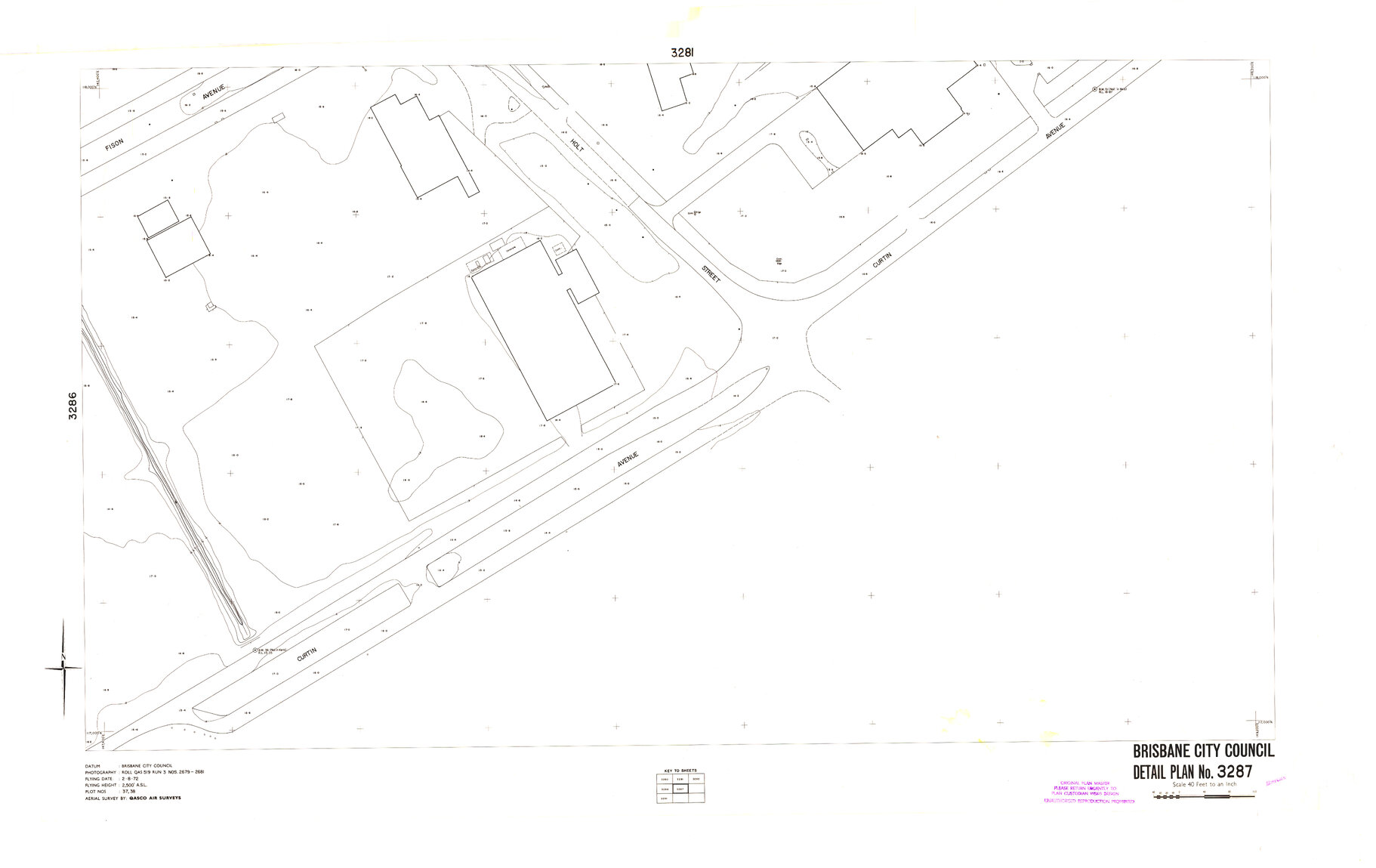 Detail Plan 3287
