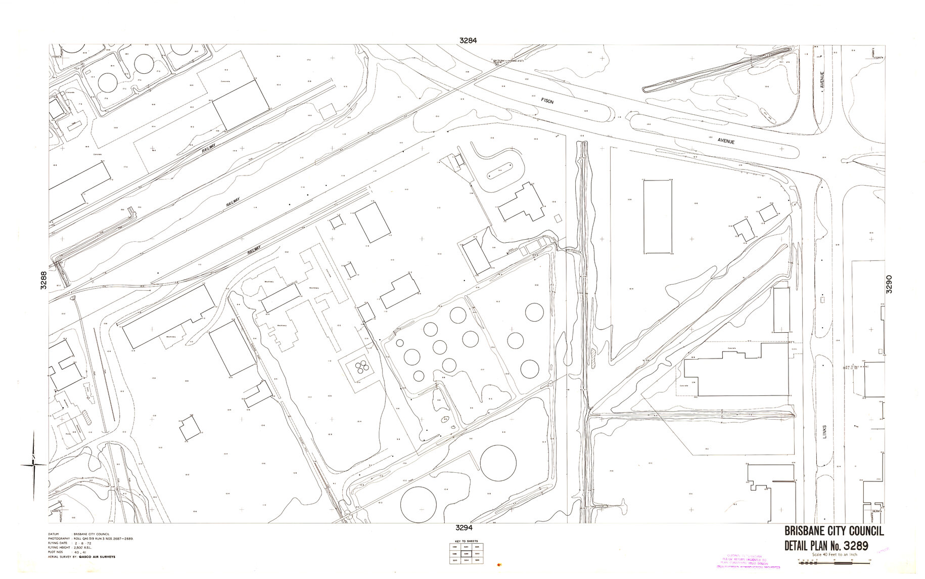 Detail Plan 3289