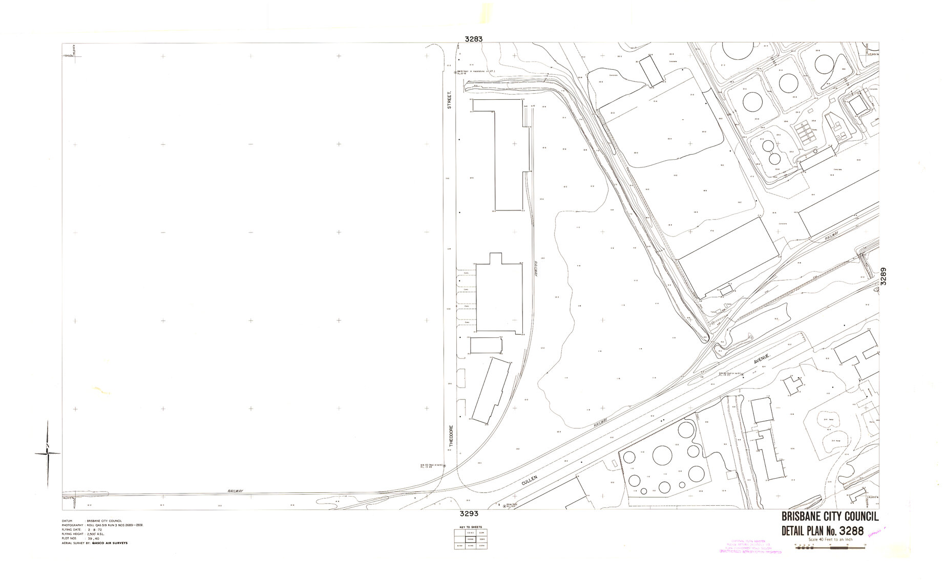 Detail Plan 3288