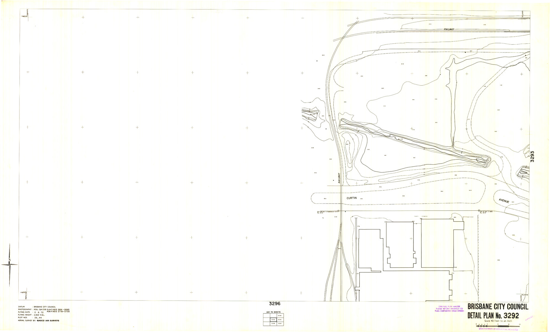 Detail Plan 3292
