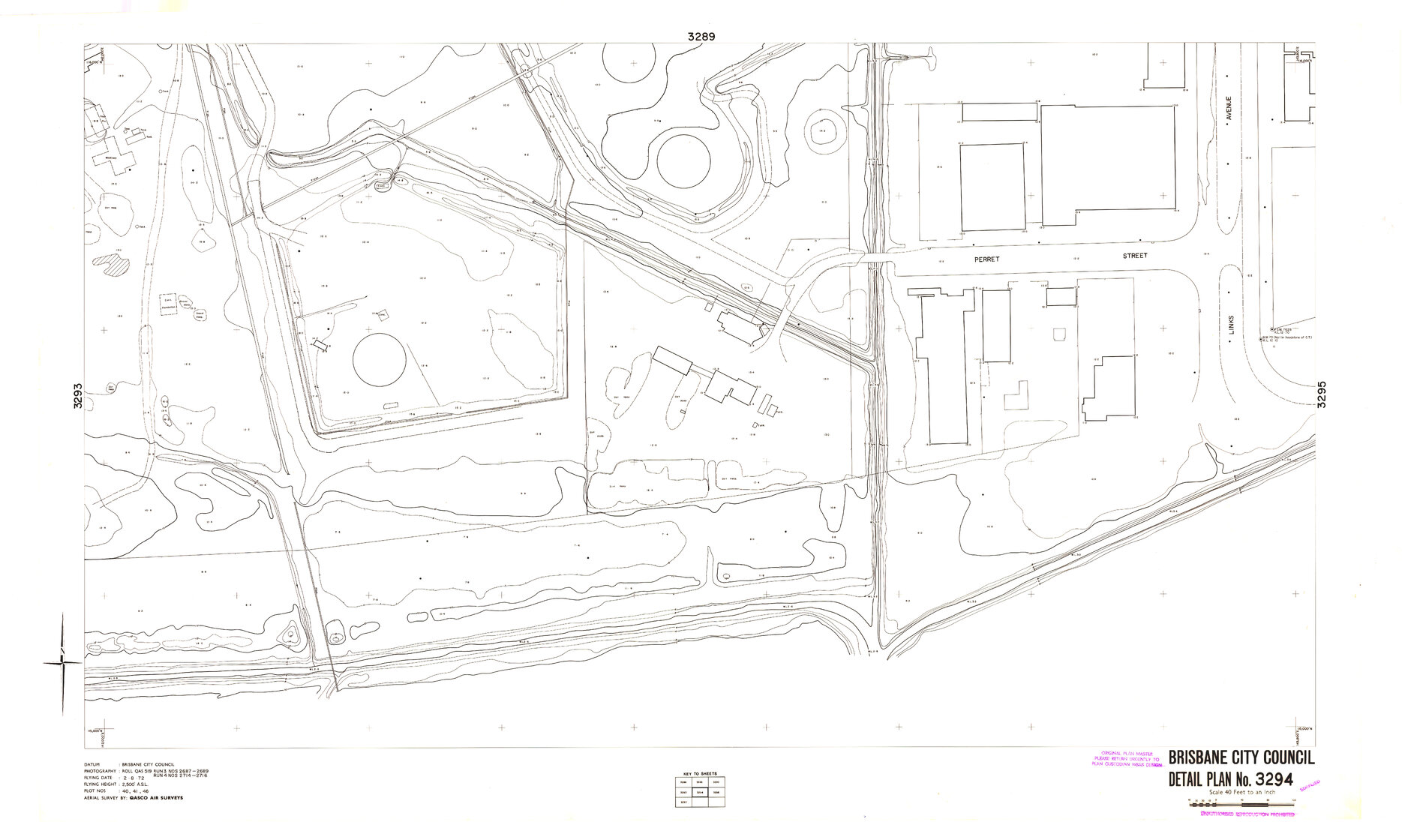 Detail Plan 3294