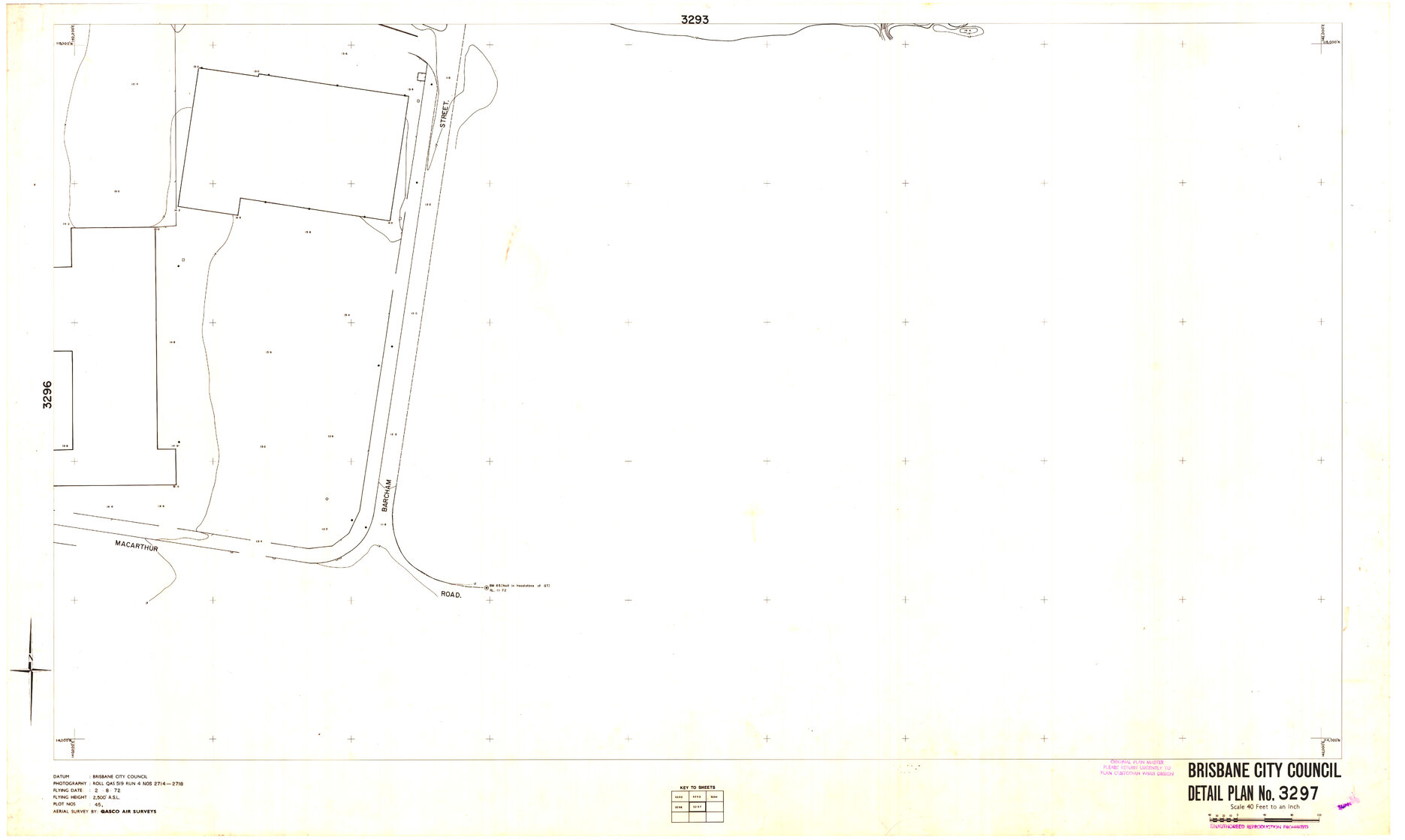 Detail Plan 3297