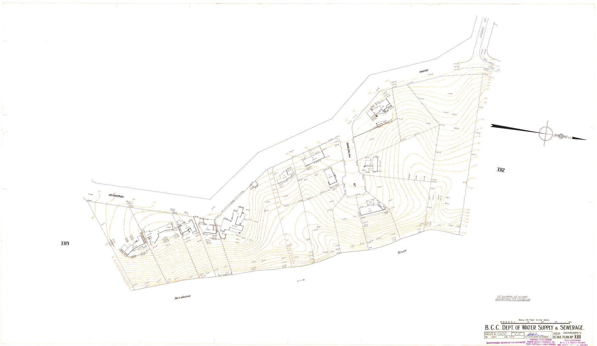 Detail Plan 3311