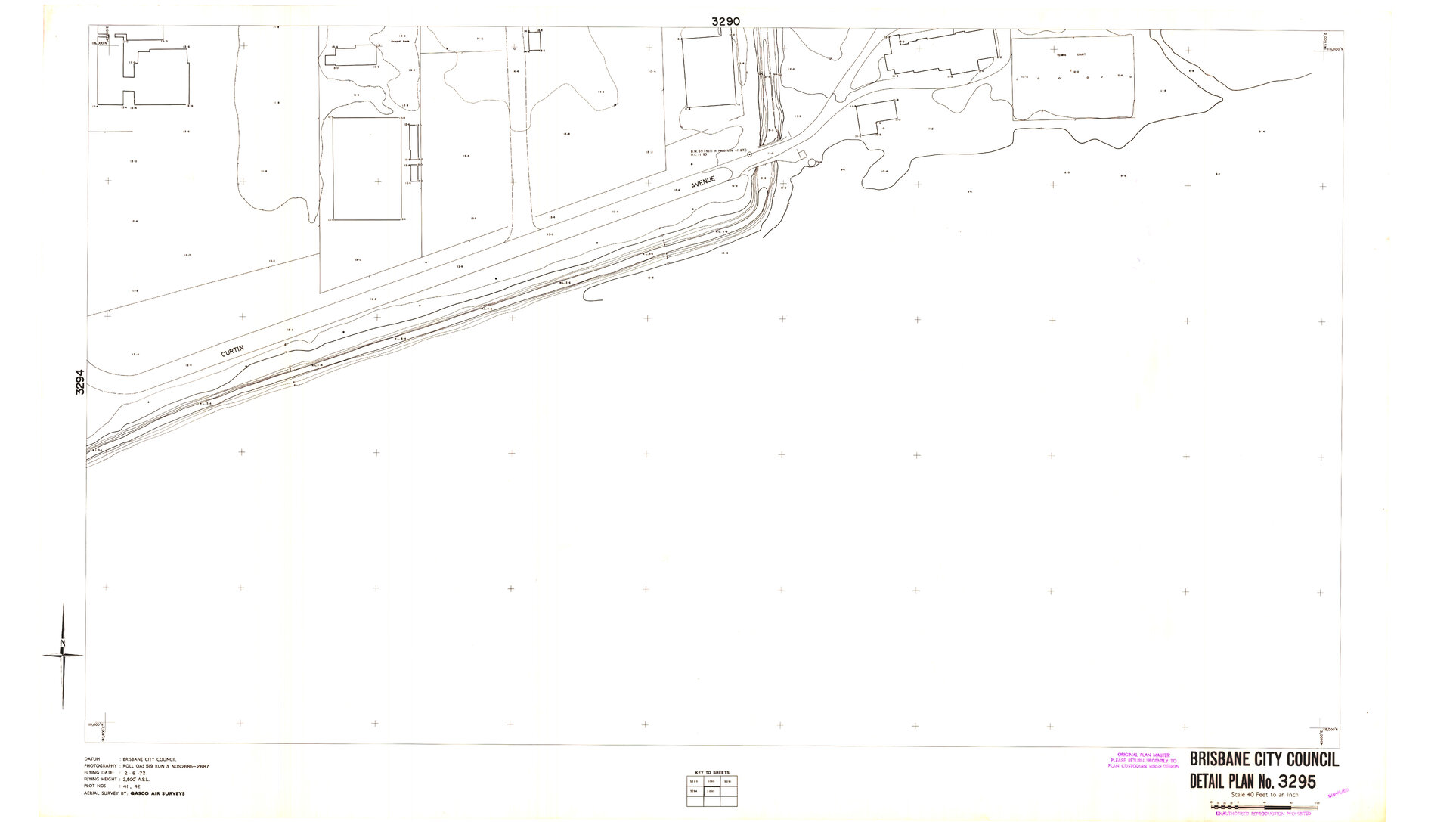 Detail Plan 3295
