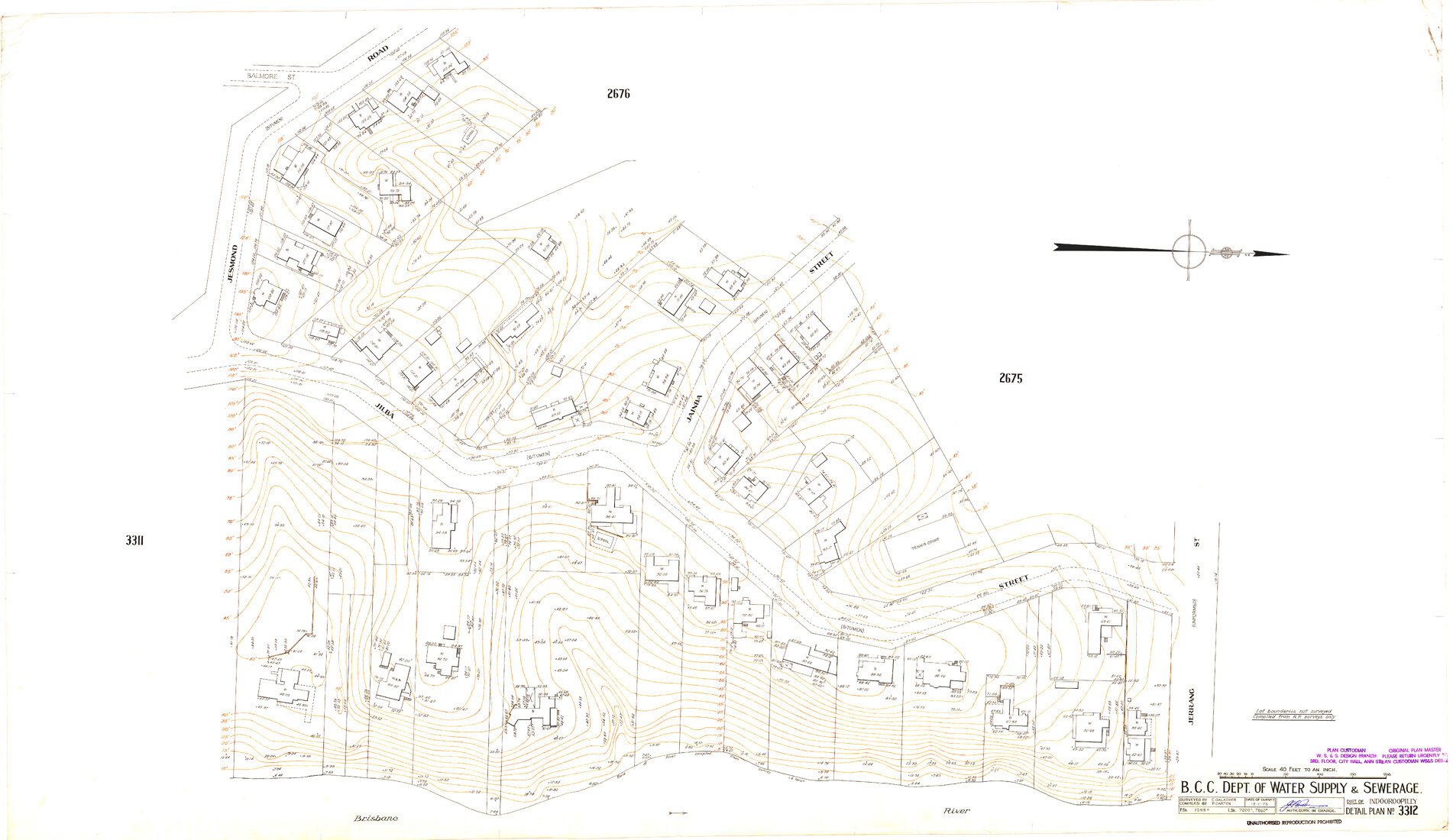 Detail Plan 3312