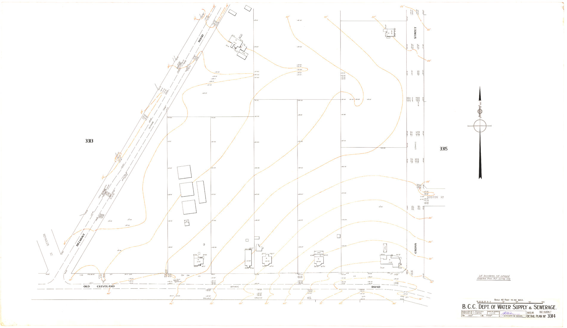 Detail Plan 3314