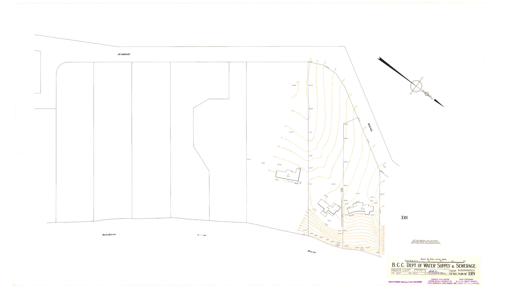 Detail Plan 3319