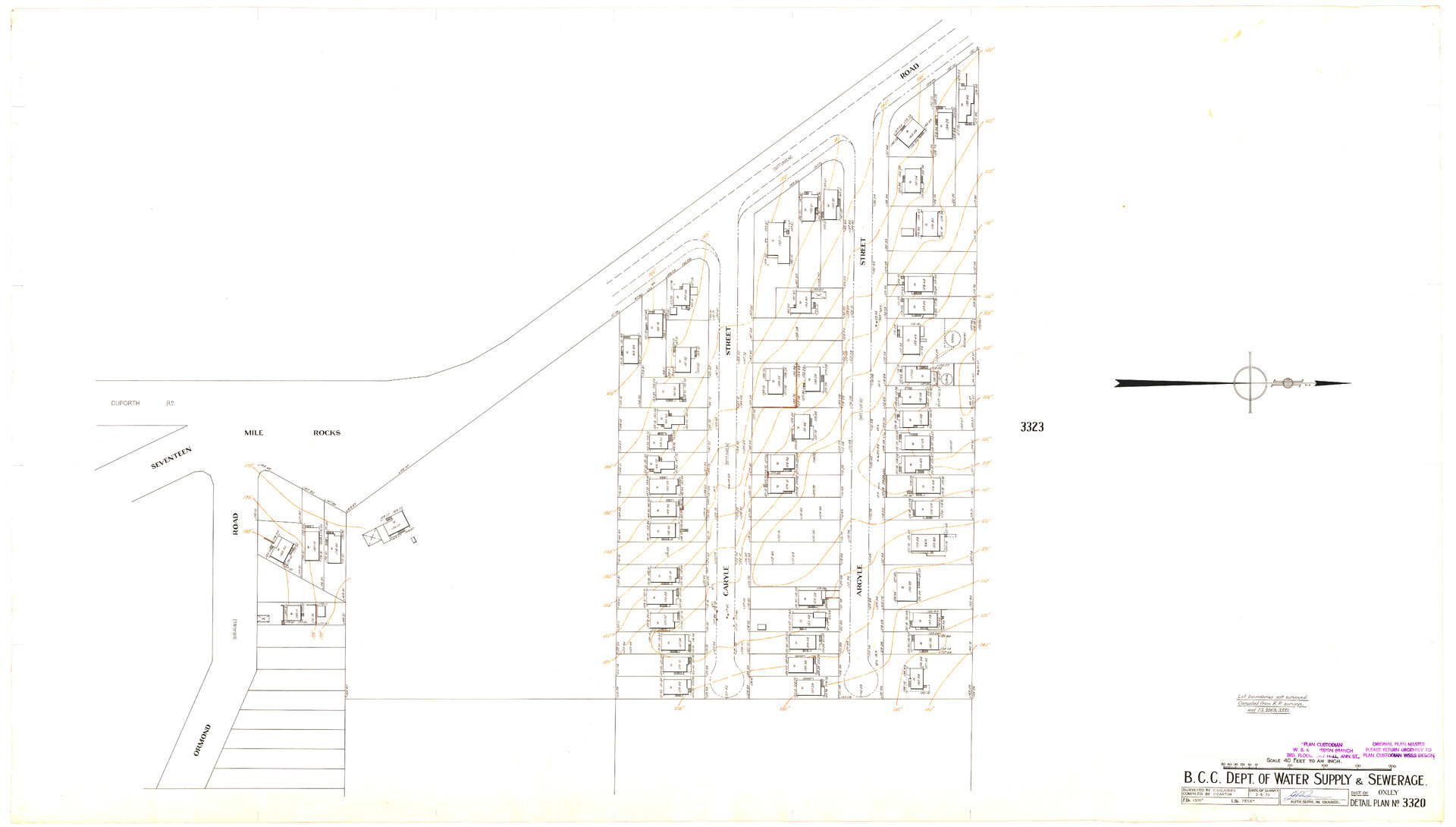 Detail Plan 3320