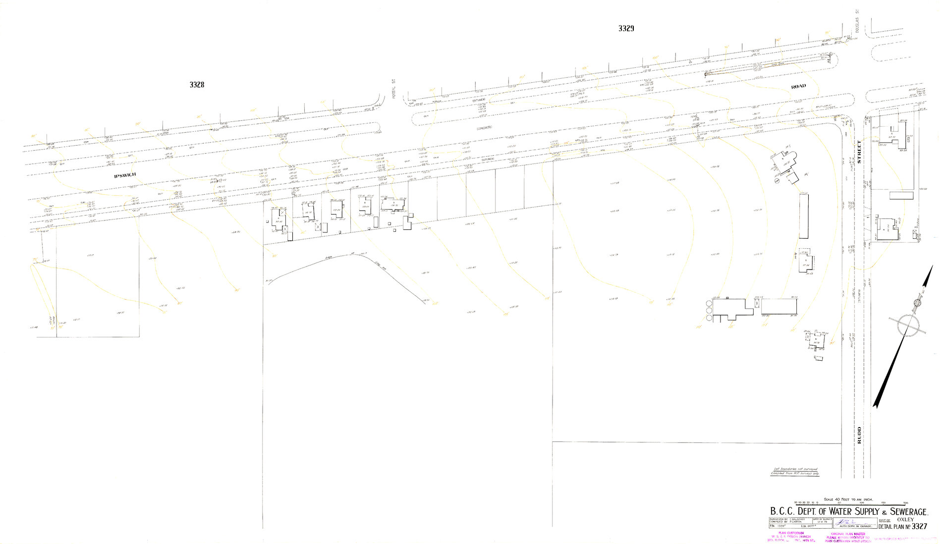 Detail Plan 3327