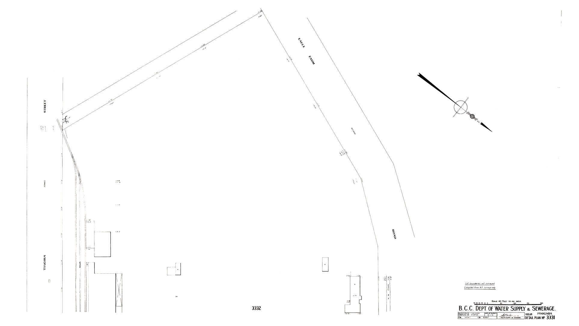 Detail Plan 3331