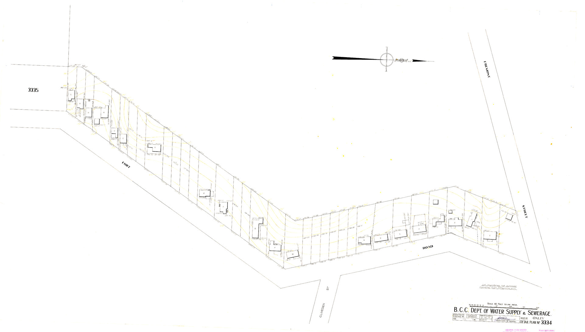 Detail Plan 3334