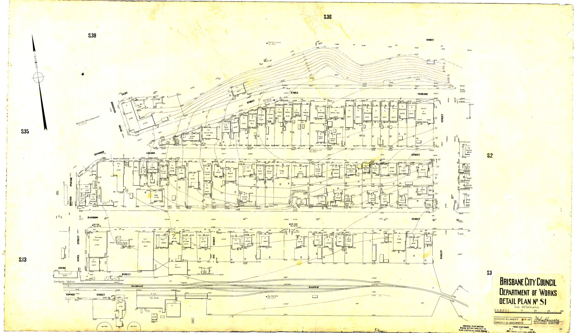 Detail Plan S1