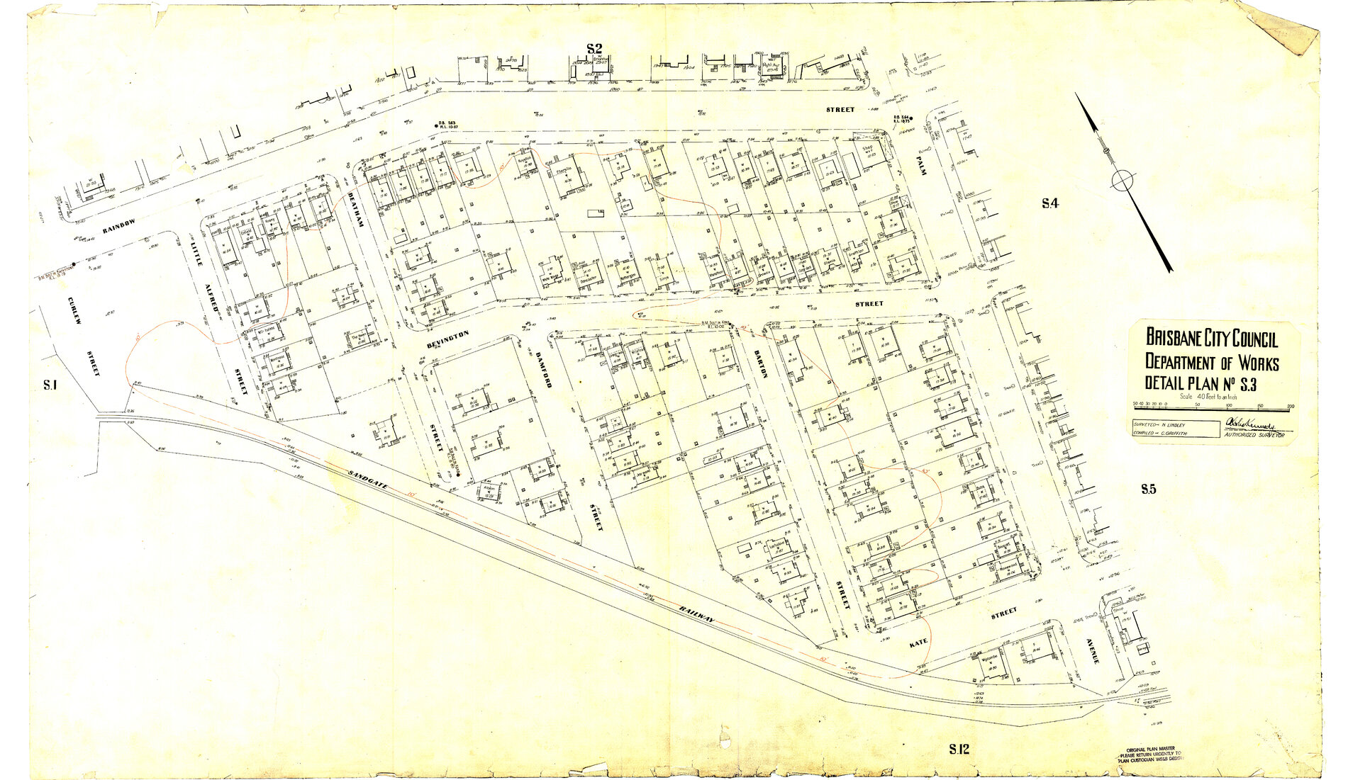 Detail Plan S3