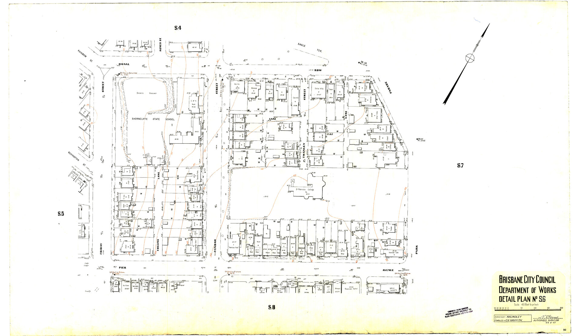 Detail Plan S6