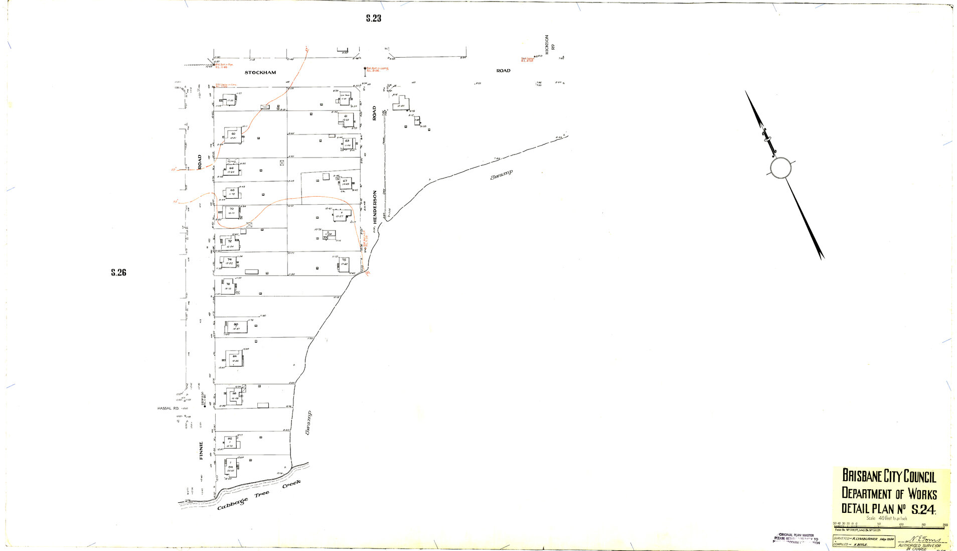 Detail Plan S24