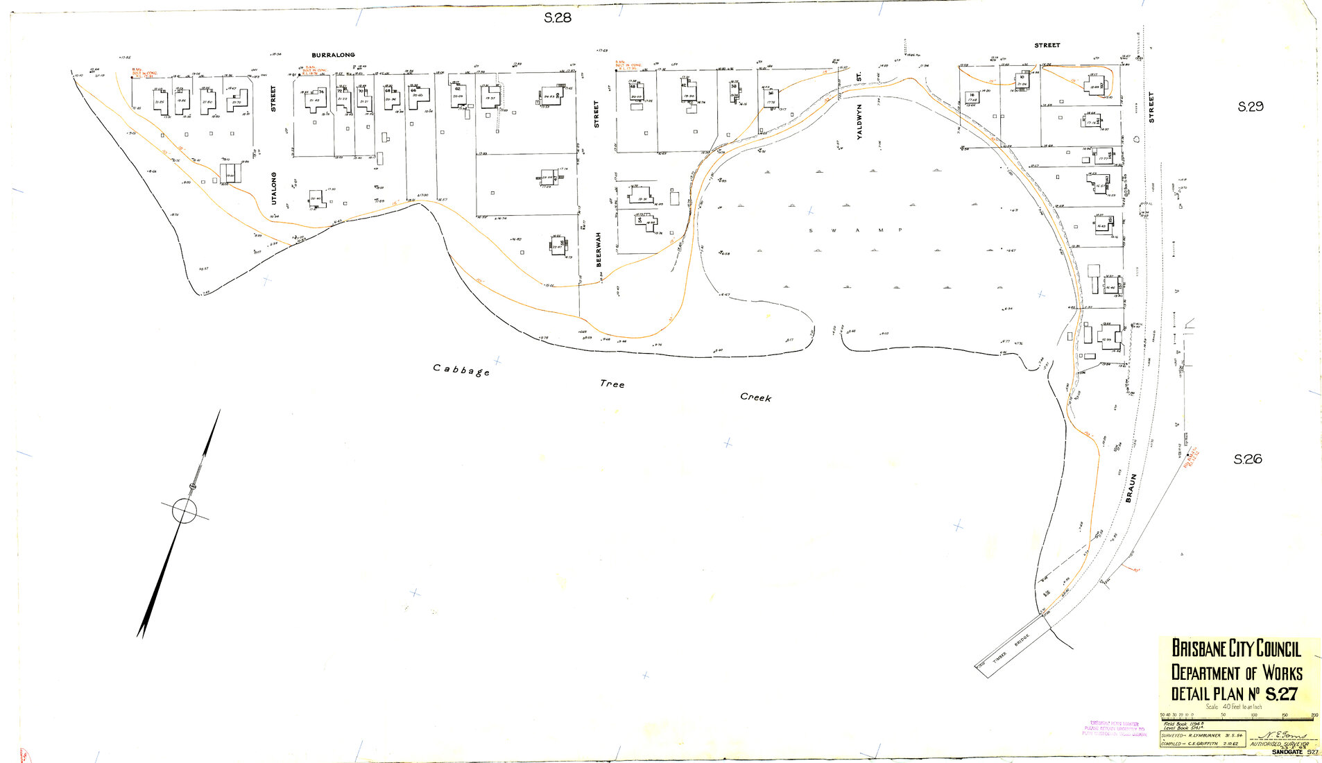 Detail Plan S27
