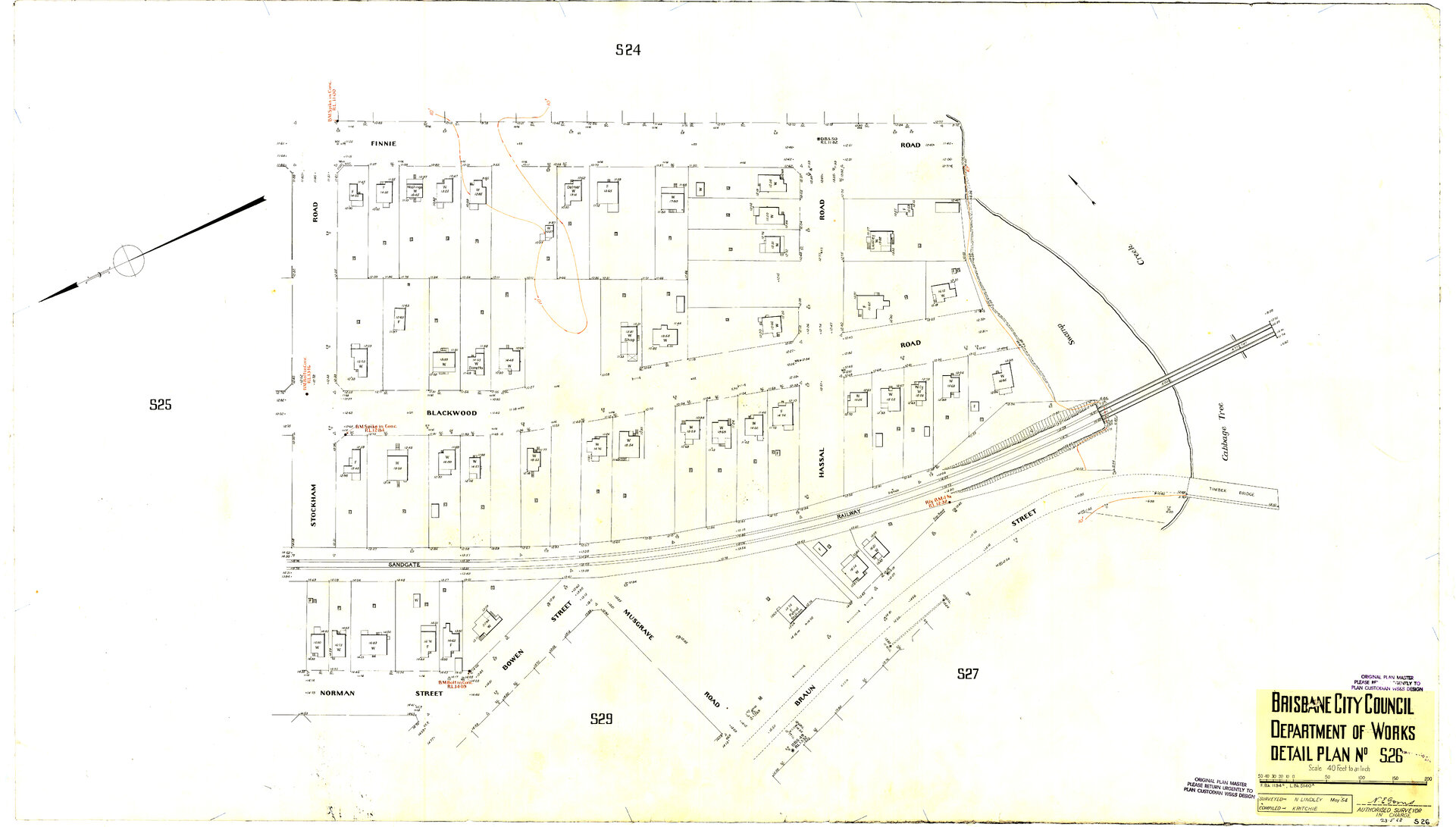 Detail Plan S26