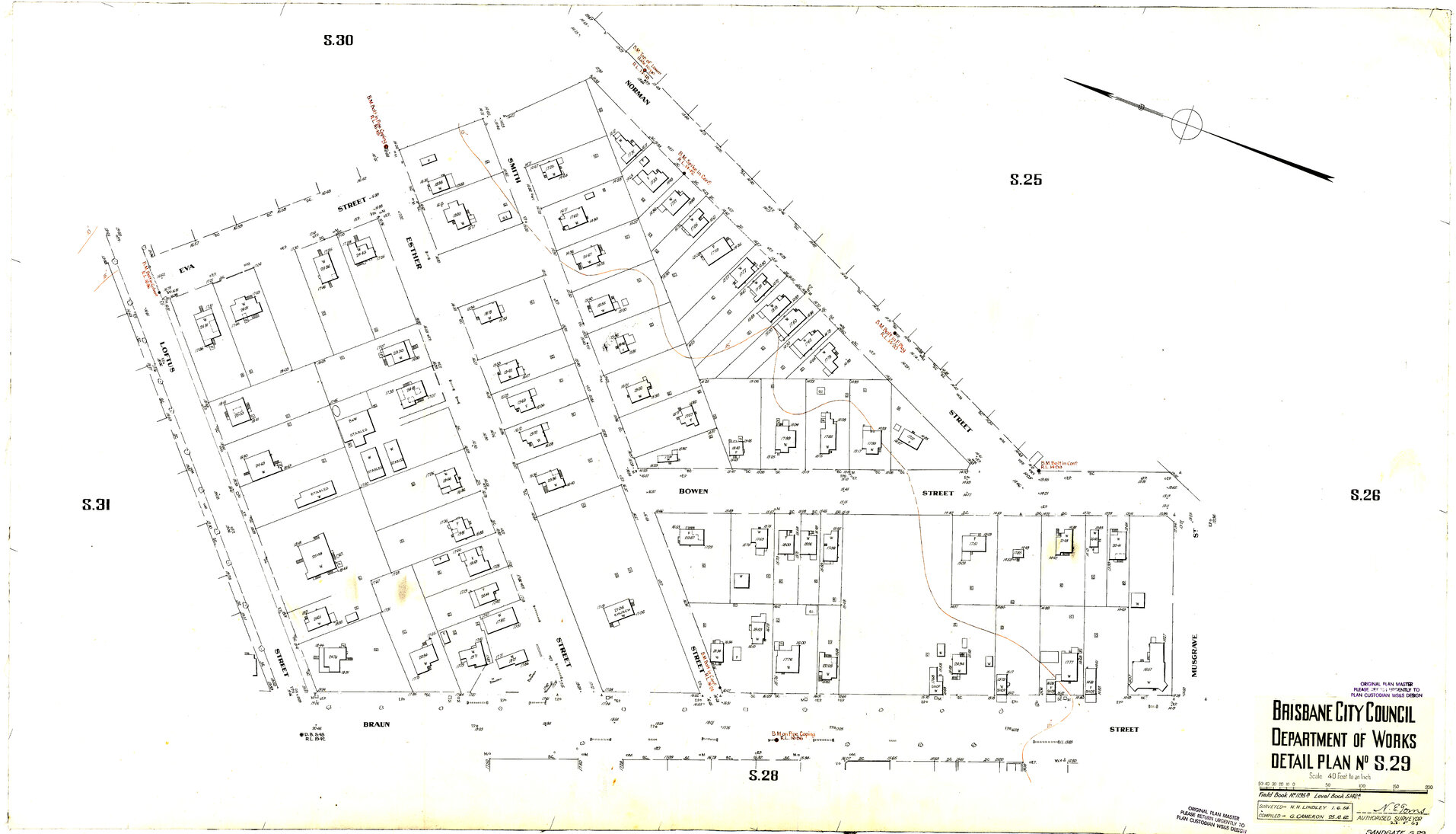 Detail Plan S29
