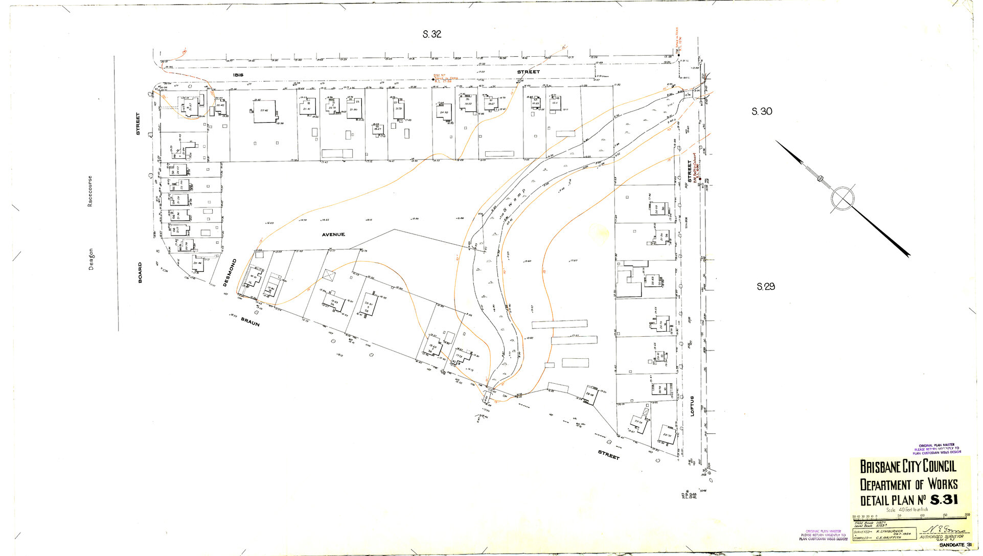 Detail Plan S31