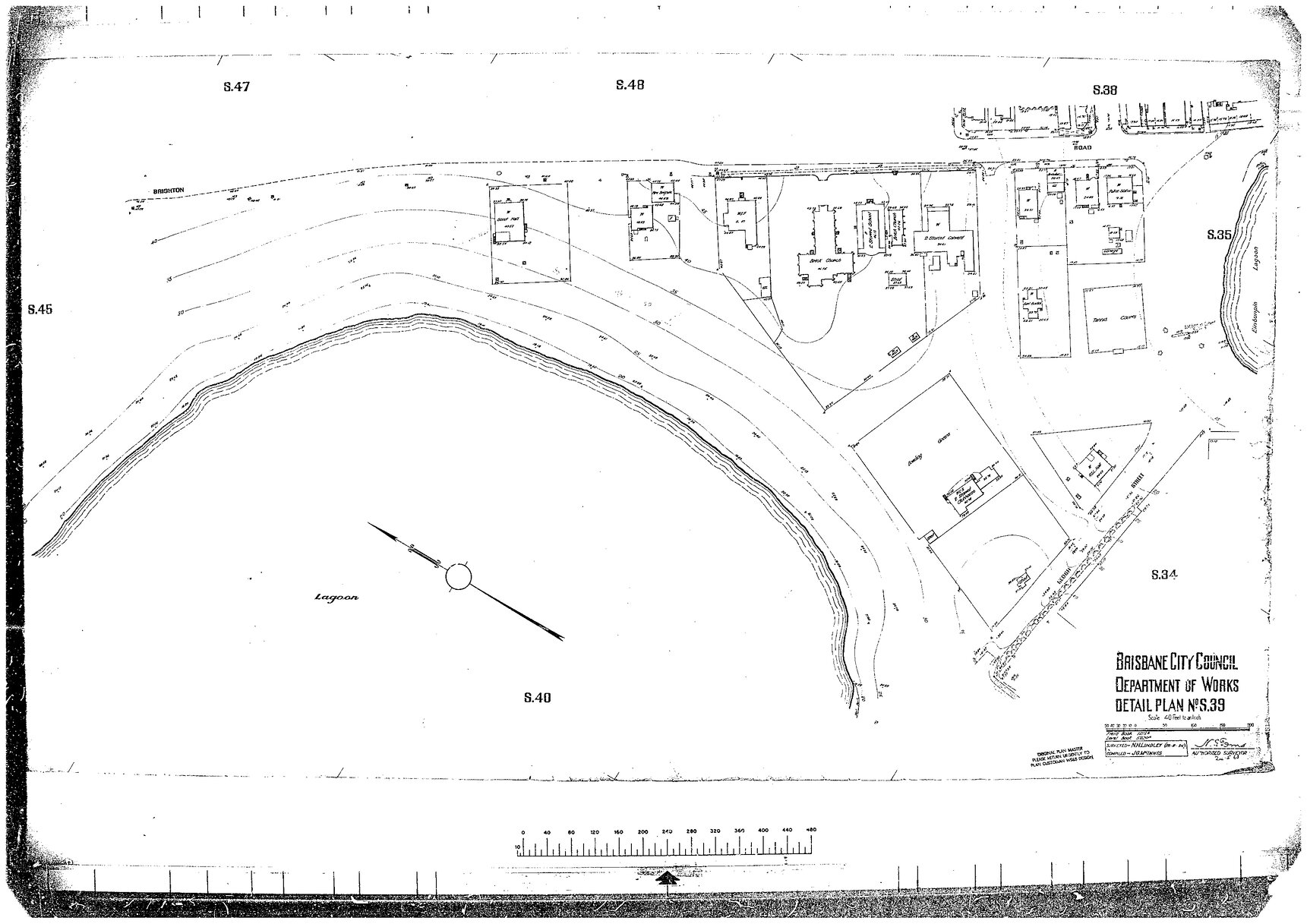 Detail Plan S39