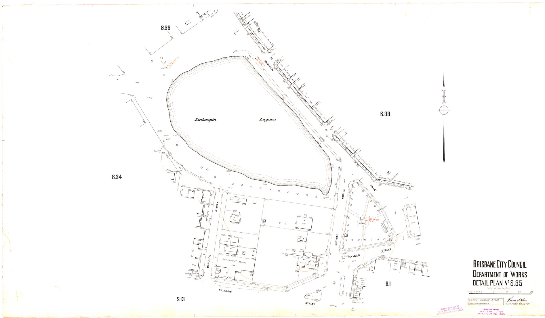 Detail Plan S35