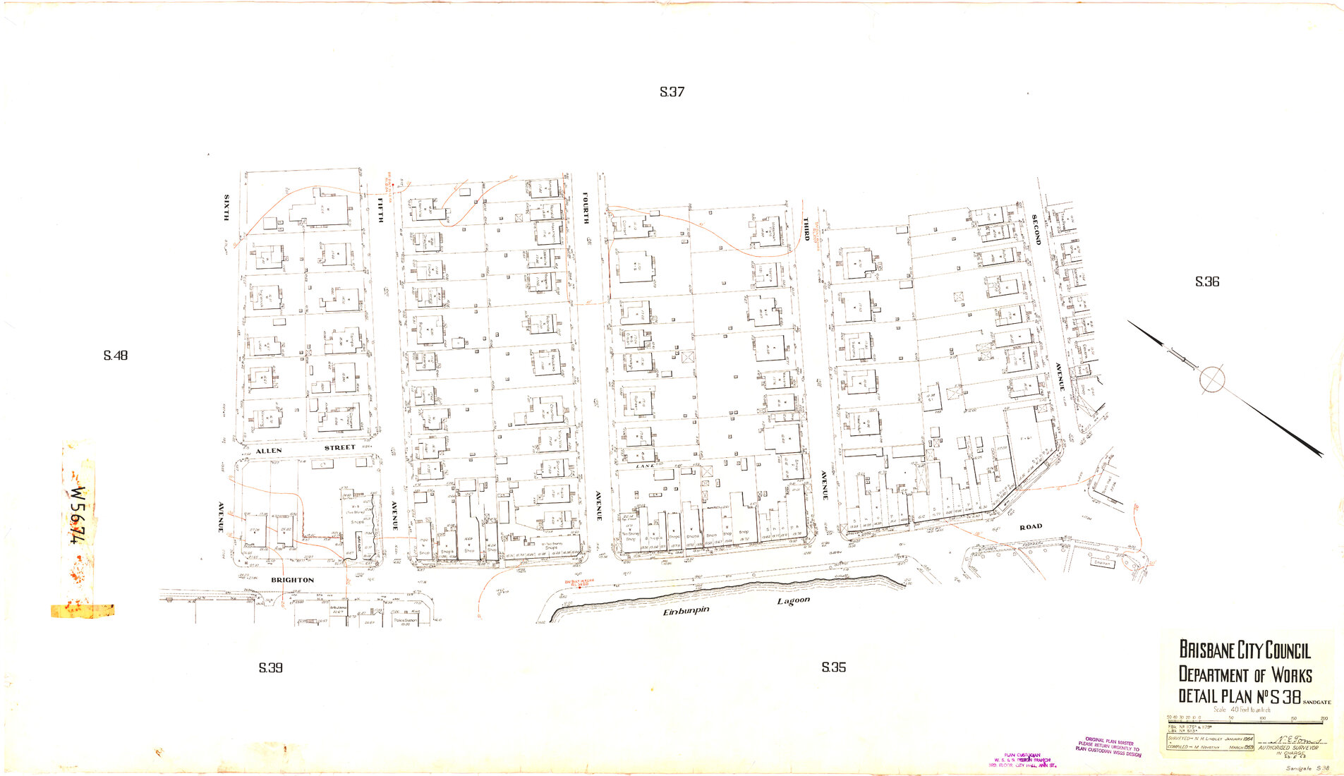 Detail Plan S38