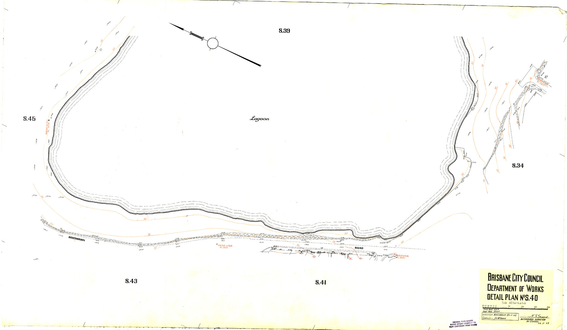 Detail Plan S40