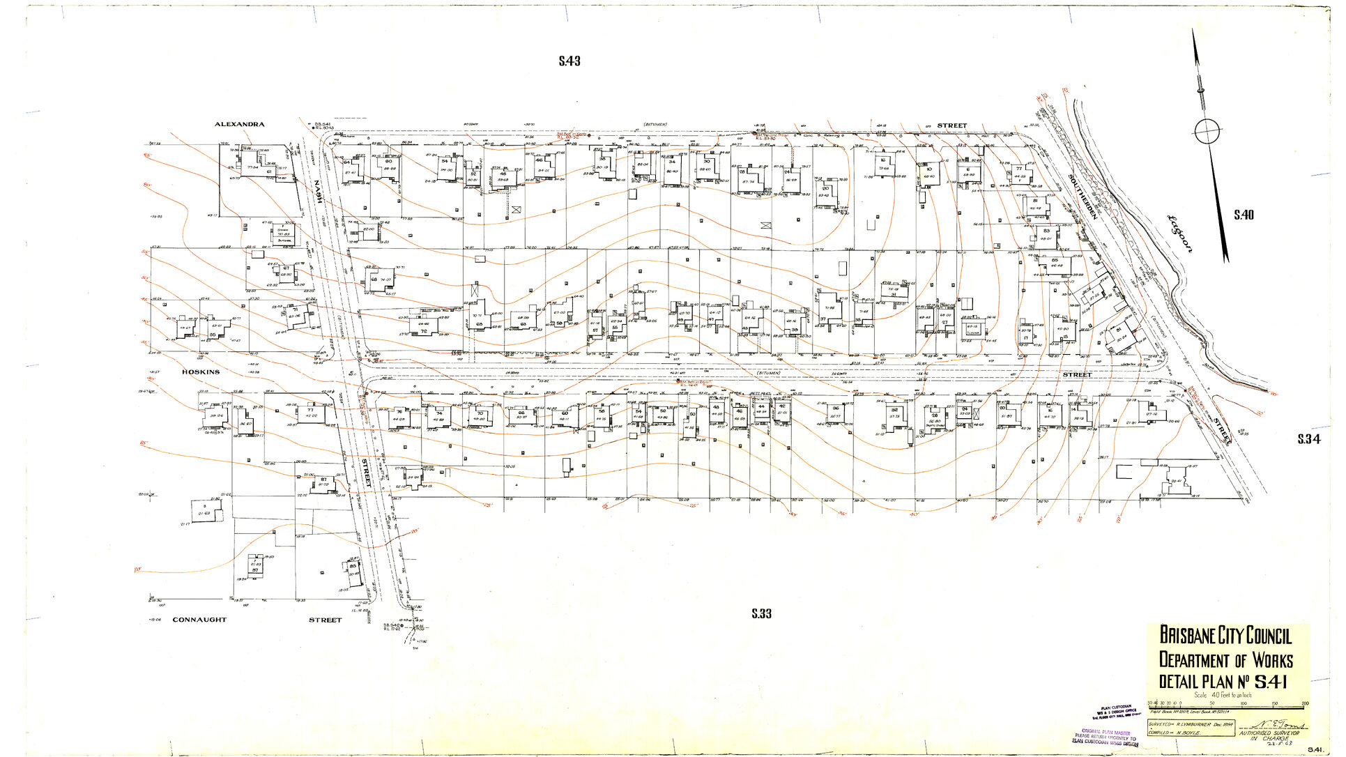 Detail Plan S41